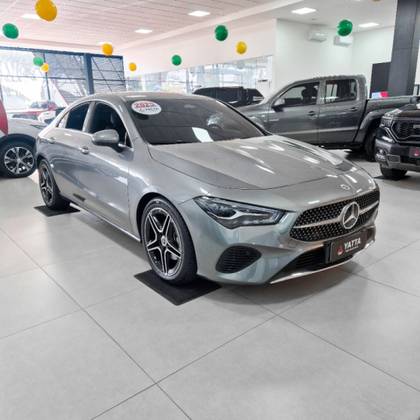 MERCEDES-BENZ CLA 200 1.3 MHEV PROGRESSIVE 7G-DCT